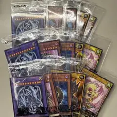 遊戯王デュエルモンスターズ ラッシュデュエル カード 全種セット×3