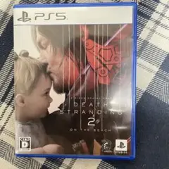 PS5 デスストランディング２