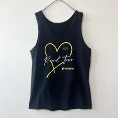 JAZZERCISE ジャザサイズ 2023 ロードツアータンクトップ　M