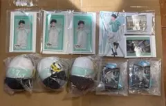 ハイキュー!! グッズ 青葉城西高校 及川徹 アクキー もちマス アクキー