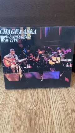 CHAGE&ASKA/MTV UNPLUGGED LIVE