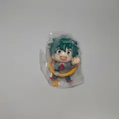 僕のヒーローアカデミア こんにち輪！フィギュアマスコット 緑谷出久
