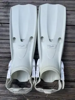GULL MANTIS ストラップフィン ホワイト