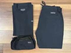 THOUSAND MILE サウザンドマイル セットアップ ネイビー M