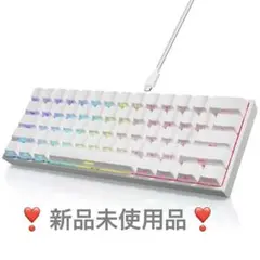 ラピッドトリガー ゲーミングキーボードYOUSUOMASTER 磁気スイッチ