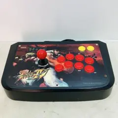 【動作確認済】 PS3 ストリートファイターIV アーケードスティック み6