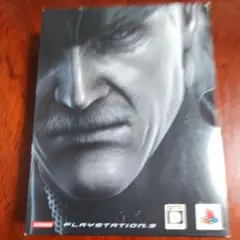 METAL GEAR SOLID 4 -GUNS OF THE PATRIOT…