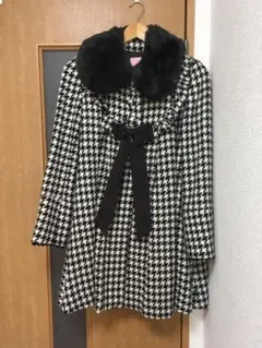 Angelic Pretty 千鳥柄コート