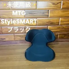 未使用級☆MTG StyleSMART 座椅子 スタイルスマート 姿勢矯正