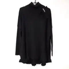 エムズグレイシー チュニック サイズF美品