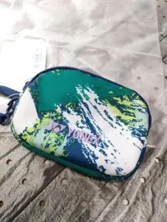 ヨネックスBAGミニポーチ2363M ピーコックグリーン 匿名配送