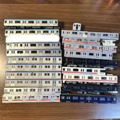 【特製スリーブ】【動力化済み】鉄コレ 相鉄7000系10両セット 2025年最新】鉄コレ 相鉄 7000系の人気アイテム - メルカリ