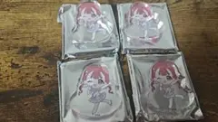 メダリスト展　ランダムゆらゆらアクリルブロック　鹿本すず
