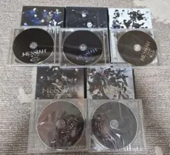 メサイア　DVD　予約特典DVD 付き