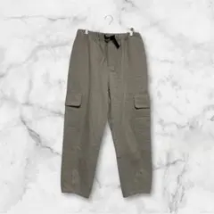 257 Whitesand ホワイトサンド カーゴパンツ 42 ベージュおすすめ