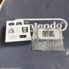 ニンテンドーミュージアム　ゲームハードキーホルダーコレクション