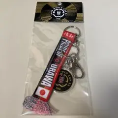 [早い者勝ち] 浦和レッズ CWC マッチデータオマフキーホルダー モンテレイ戦