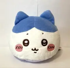 ちいかわ　ハチワレ　プレミアムドームクッション