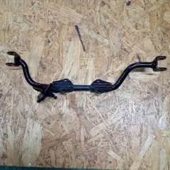 スーパーカブ用可倒式ステップバー