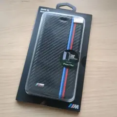 BMW M フォリオケース iPhone 7 Plus用 手帳型 スマホケース