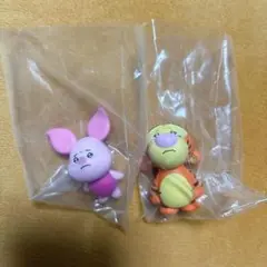 ディズニー ガチャガチャ なかないモン