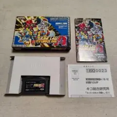 GBA スーパーロボット大戦A