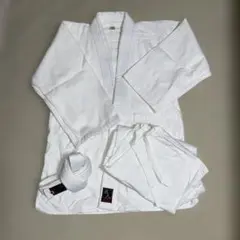 柔道着上下セット　サイズ2号　鉄人MB