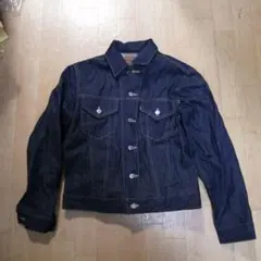70's ジャパンヴィンテージ ブルーウェイ デニム ジャケット 13スター 70's ジャパンヴィンテージ ブルーウェイ デニム ジャケット 13