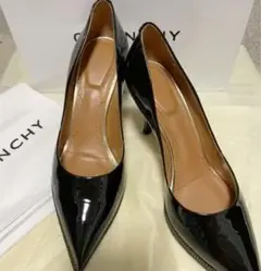 ★ドゥーズィエムクラス★GIVENCHYエナメルパンプス