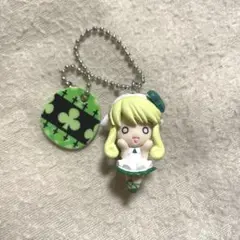 しゅごキャラ マスコット キーホルダー スゥ