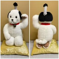 EDO WONDER LAND 日光江戸村 にゃんまげ ぬいぐるみ