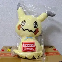 一番くじ Pokémon A賞 ゲンガー ラストワン賞 ミミッキュ - メルカリ