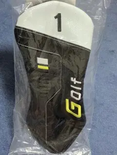 ドライバー用ヘッドカバー 新品未使用
