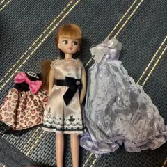 リカちゃん 衣装3点セット