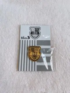 Da-iCE a-i contact vol.3校章バッジ