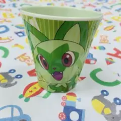 ポケモン　ニャオハ タンブラー　コップ　新品未使用