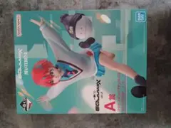 一番くじ ジークアクス A賞 アマテ・ユズリハ(マチュ)&ハロ