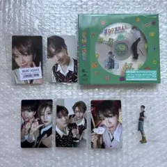 BOYNEXTDOOR ボネクド ウナク BOYLIFE ソロジャケット