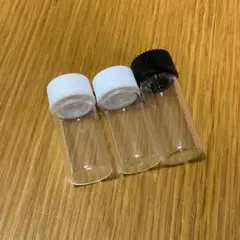 専用 アズワン スクリュー管瓶 NO.2 6CC 2本セット +1本オマケ