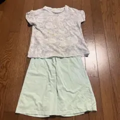 ユニクロ パジャマ 130