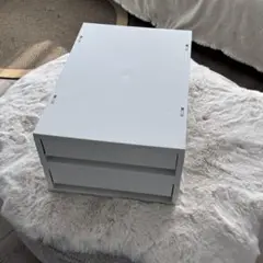 無印良品　ポリプロピレンケース　2個セット