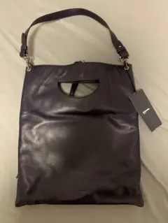JIL SANDER NAVY バッグ