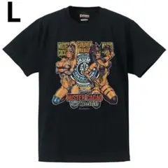 ロッキンジェリービーン MISTER CACAO T-SHIRT L 黒 正規