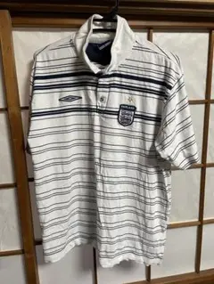イングランド代表 Umbro ポロシャツ