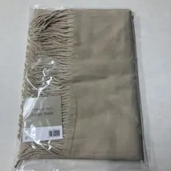大判ストール　新品