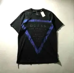✨新品未使用タグ付き★GUESS Tシャツ/カットソー フロントロゴ■XL