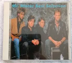 Mr.Mister / BEST SELECTION