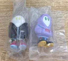 【2点セット】ななしのおばけちゃん マスコットフィギュア
