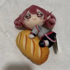 重音テト ぬいぐるみ フランスパン