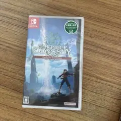 新品未開封　ONE PIECE ODYSSEY Deluxe Edition